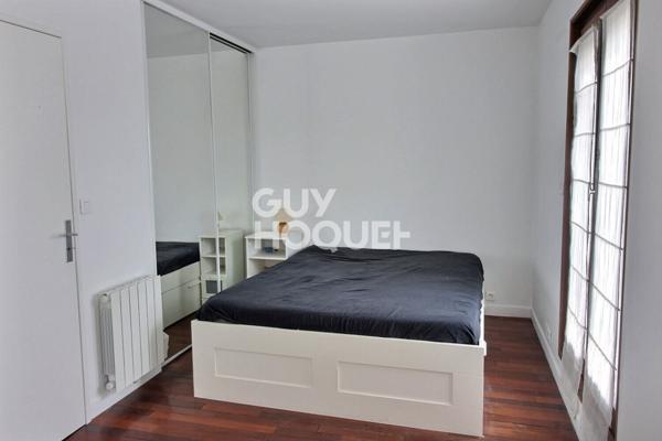 À vendre : Appartement lumineux de 3 pièces à Puteaux - 540 000 