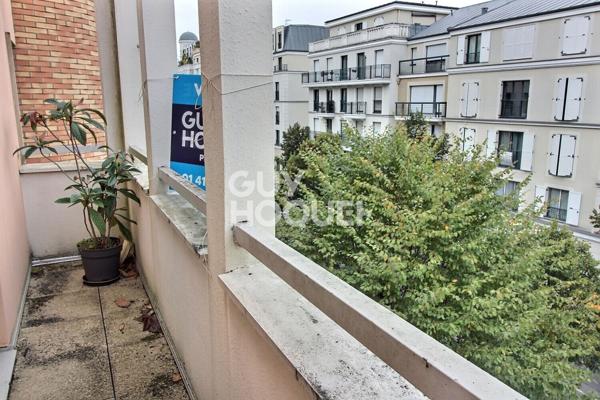 À vendre : Appartement lumineux de 3 pièces à Puteaux - 540 000 