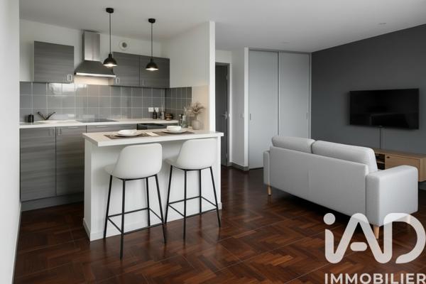 Studio à vendre 27,05 m² Agde