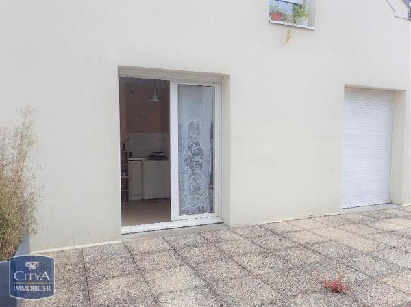 Appartement à louer 1 pièce 14.26m²