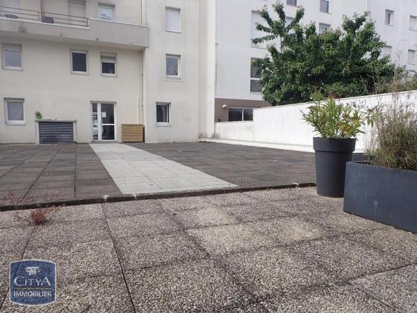 Appartement à louer 1 pièce 14.26m²