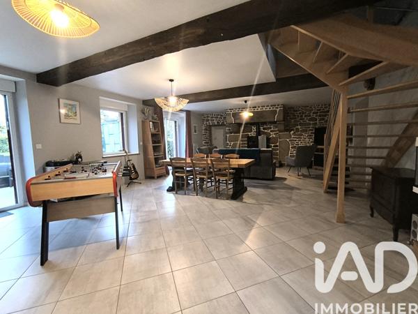 Maison à vendre 7 pièces 175 m² Landéan