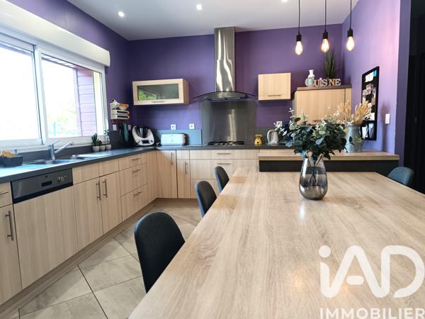 Maison à vendre 7 pièces 175 m² Landéan