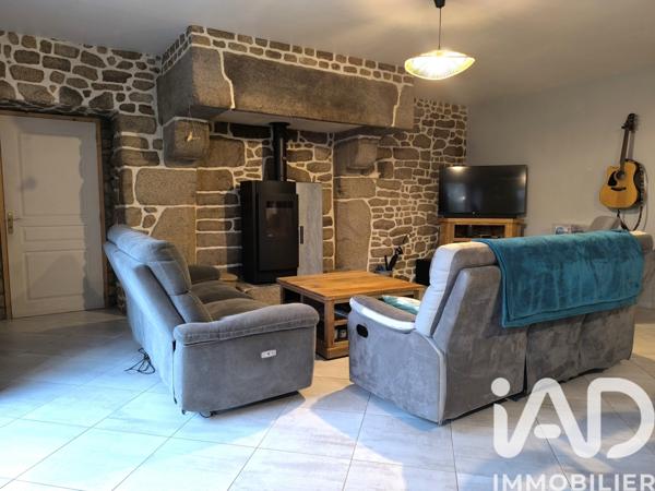 Maison à vendre 7 pièces 175 m² Landéan