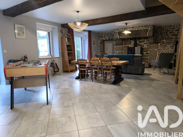 Maison à vendre 7 pièces 175 m² Landéan