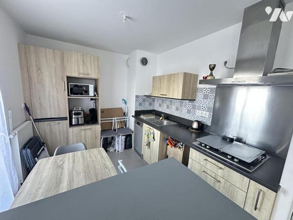 SAINT MALO - Appartement T2