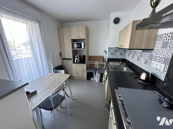 SAINT MALO - Appartement T2