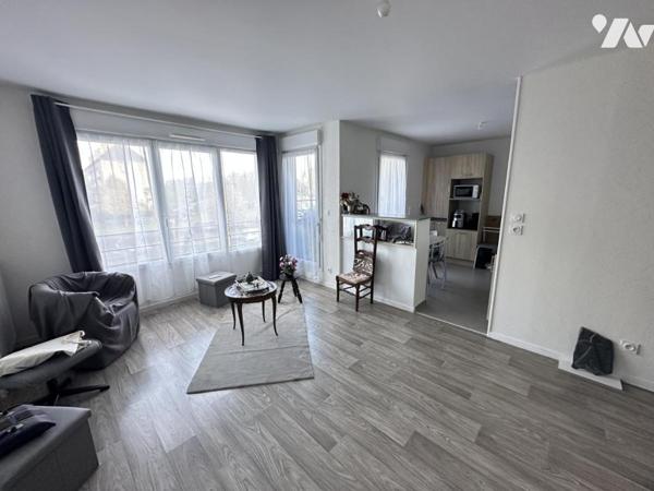 SAINT MALO - Appartement T2