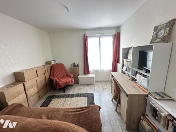 SAINT MALO - Appartement T2