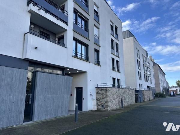SAINT MALO - Appartement T2