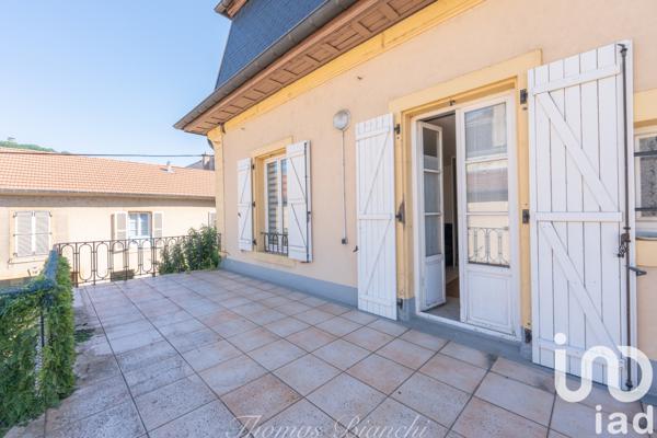 Appartement à vendre 3 pièces 76 m² Longeville-lès-Metz