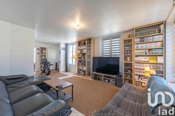 Appartement à vendre 3 pièces 76 m² Longeville-lès-Metz