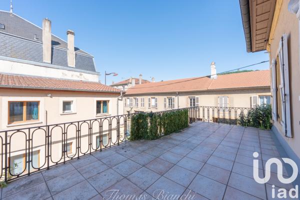 Appartement à vendre 3 pièces 76 m² Longeville-lès-Metz