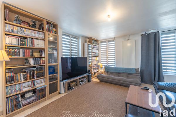 Appartement à vendre 3 pièces 76 m² Longeville-lès-Metz