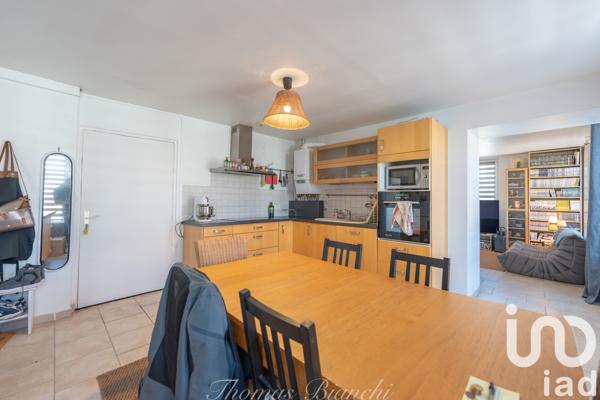 Appartement à vendre 3 pièces 76 m² Longeville-lès-Metz