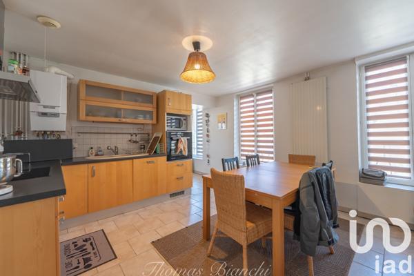 Appartement à vendre 3 pièces 76 m² Longeville-lès-Metz