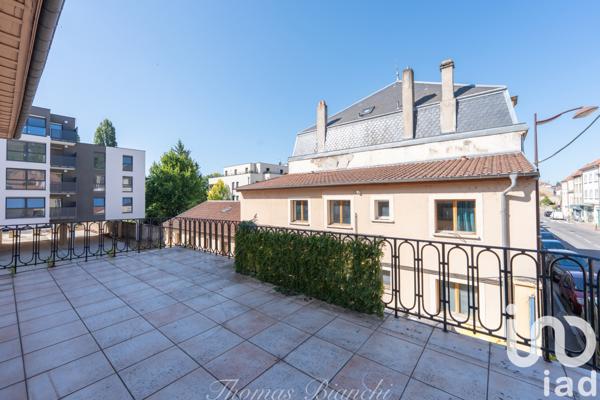 Appartement à vendre 3 pièces 76 m² Longeville-lès-Metz