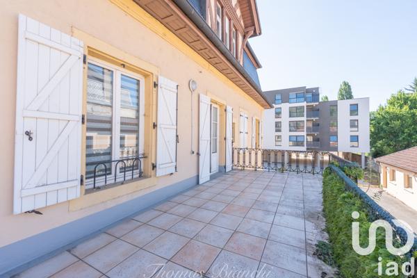 Appartement à vendre 3 pièces 76 m² Longeville-lès-Metz