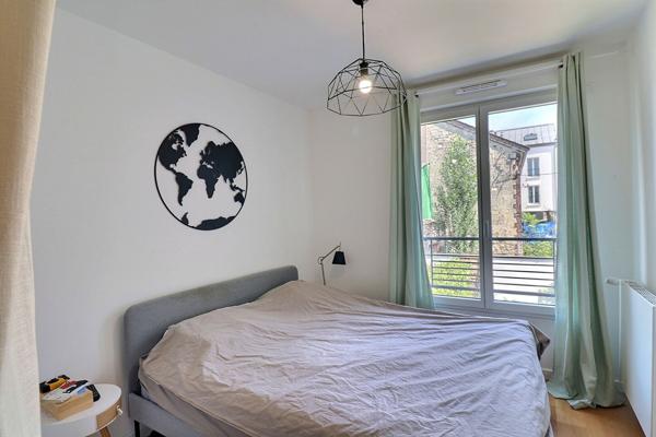 Duplex d'exception de 95 m2 dans le centre de Maisons-Laffitte