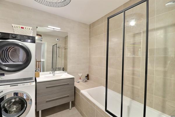 Duplex d'exception de 95 m2 dans le centre de Maisons-Laffitte