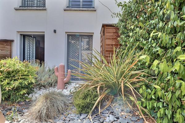 Duplex d'exception de 95 m2 dans le centre de Maisons-Laffitte
