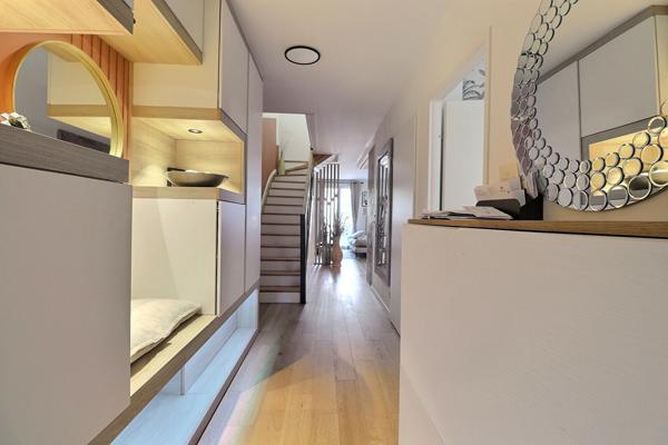 Duplex d'exception de 95 m2 dans le centre de Maisons-Laffitte