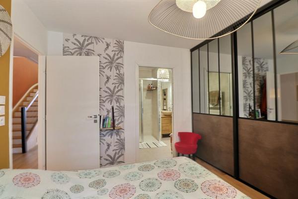 Duplex d'exception de 95 m2 dans le centre de Maisons-Laffitte
