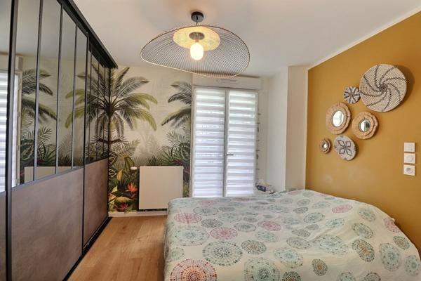 Duplex d'exception de 95 m2 dans le centre de Maisons-Laffitte