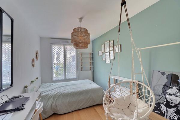 Duplex d'exception de 95 m2 dans le centre de Maisons-Laffitte