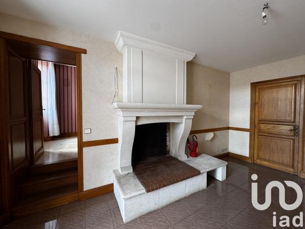 Maison à vendre 8 pièces 132 m² Coux