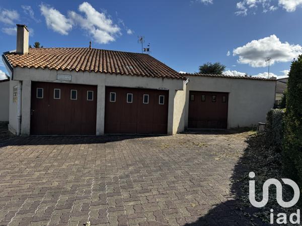 Maison à vendre 8 pièces 132 m² Coux