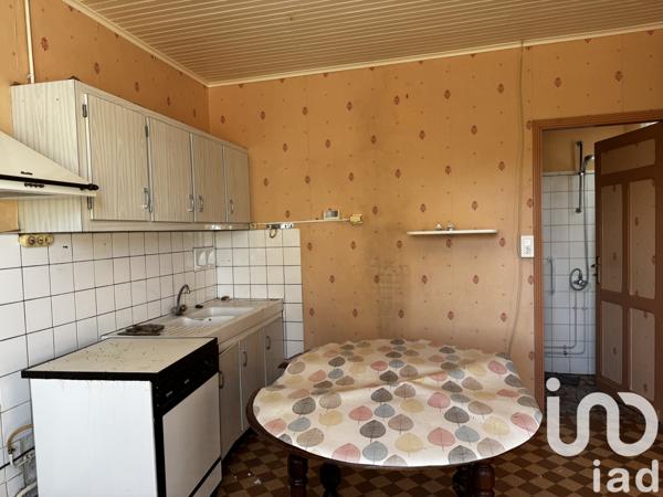 Maison à vendre 8 pièces 132 m² Coux