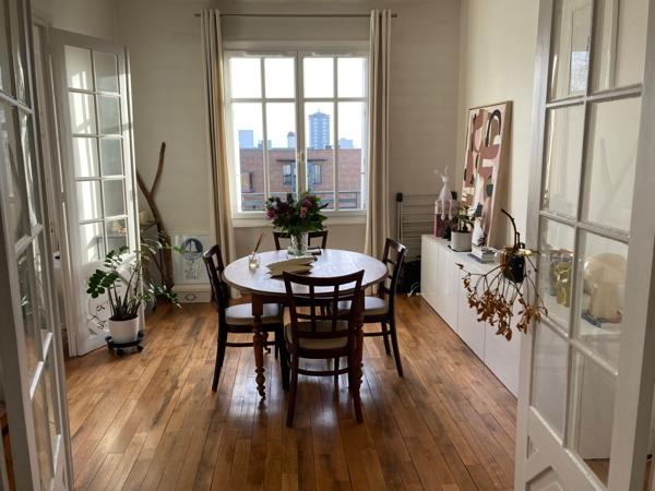 Coup de coeur ? Appartement de charme 64 m² avec ascenseur
