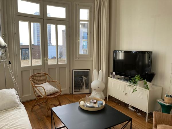Coup de coeur ? Appartement de charme 64 m² avec ascenseur