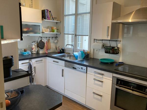 Coup de coeur ? Appartement de charme 64 m² avec ascenseur