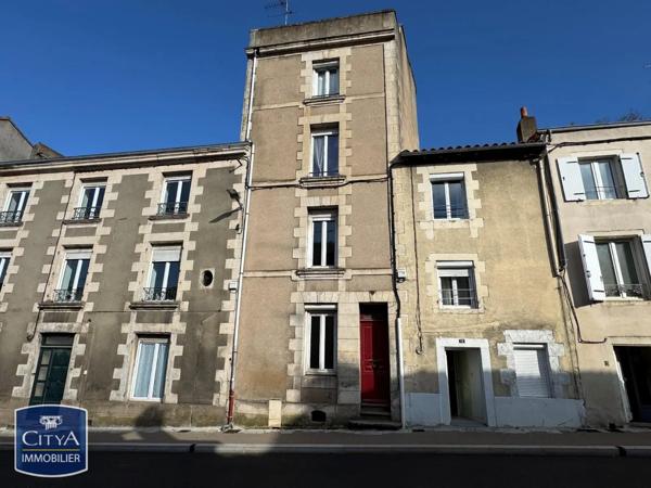 Appartement à louer 1 pièce 15.38m²