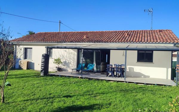 Maison à vendre    4 pièces •  Peyrehorade