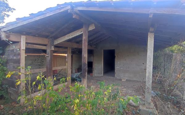 Maison à vendre    4 pièces •  Peyrehorade