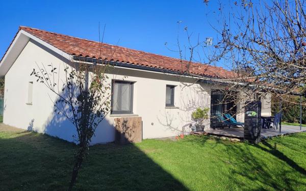 Maison à vendre    4 pièces •  Peyrehorade