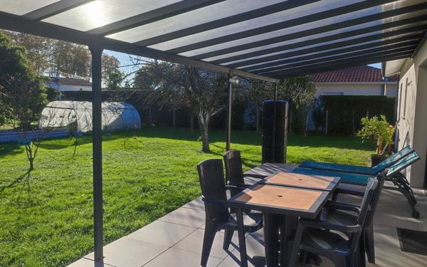 Maison à vendre    4 pièces •  Peyrehorade