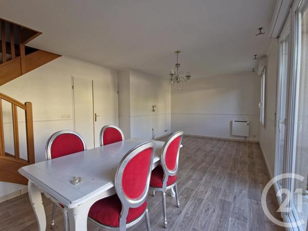 Maison à vendre  5 pièces - 90,59 m 2   CHELLES  - 77