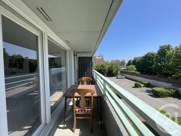 Appartement F2 à vendre  2 pièces - 33,48 m 2   RAMBOUILLET  - 78