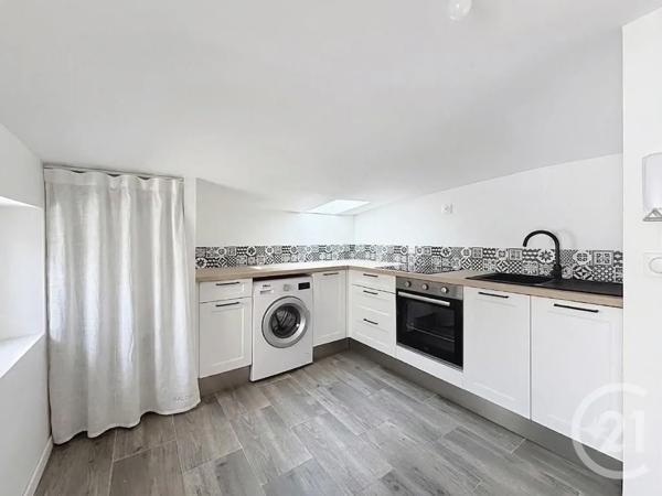 Appartement F2 à vendre  2 pièces - 33,48 m 2   RAMBOUILLET  - 78