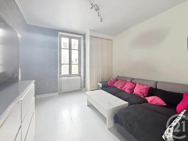 Appartement F2 à vendre  2 pièces - 33,48 m 2   RAMBOUILLET  - 78