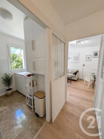 Appartement F2 à vendre  2 pièces - 33,48 m 2   RAMBOUILLET  - 78