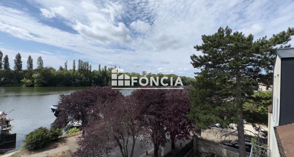 À vendre Appartement 4 pièces 75.84 m² - Conflans-sainte-honorine 78700
