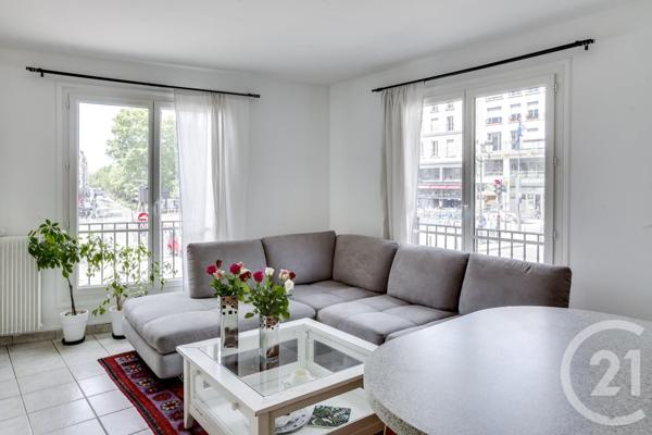 Appartement F3 à vendre  3 pièces - 60,03 m2 PARIS - 75009