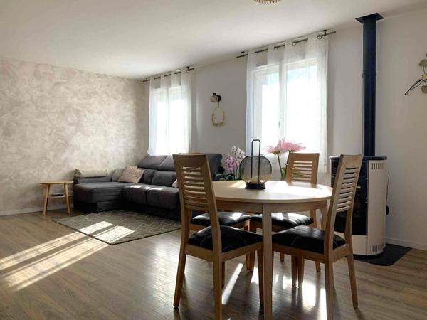 Maison familiale à Lagny Sur Marne 4 pièces environ 90m2