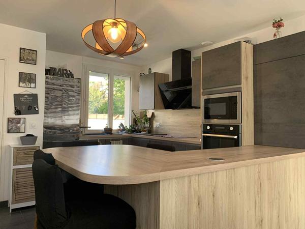 Maison familiale à Lagny Sur Marne 4 pièces environ 90m2