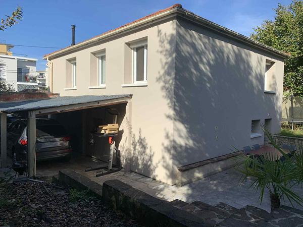 Maison familiale à Lagny Sur Marne 4 pièces environ 90m2